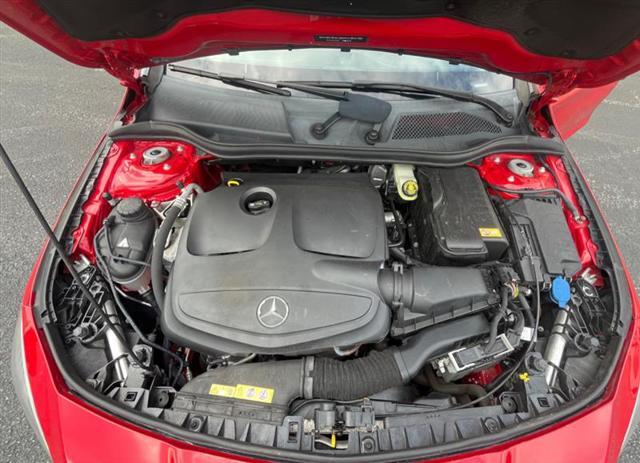 used 2015 Mercedes-Benz CLA-Class car, priced at $10,786