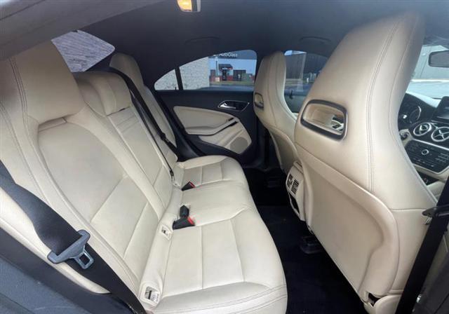 used 2015 Mercedes-Benz CLA-Class car, priced at $10,786