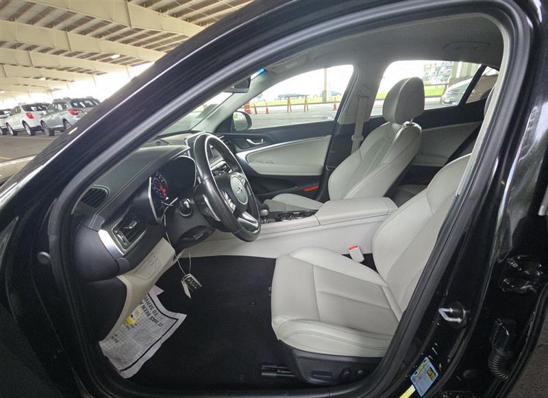 used 2021 Genesis G70 car, priced at $25,786
