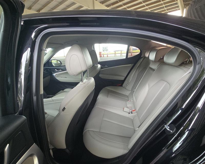 used 2021 Genesis G70 car, priced at $25,786
