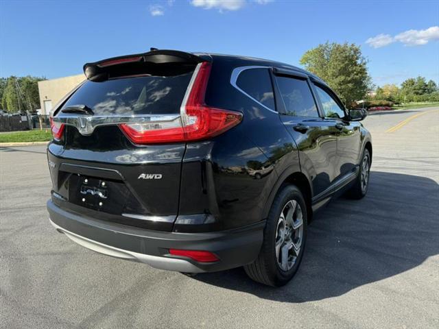 used 2017 Honda CR-V car, priced at $17,799