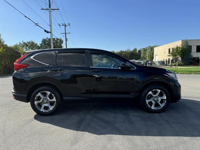 used 2017 Honda CR-V car, priced at $17,799