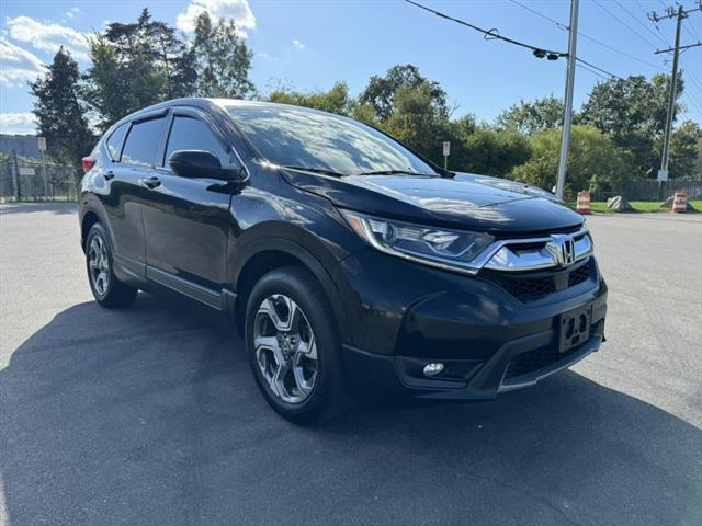 used 2017 Honda CR-V car, priced at $17,799