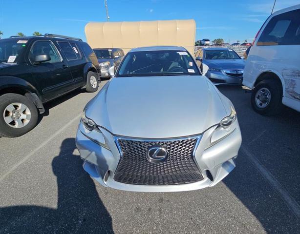 used 2014 Lexus IS 350 car, priced at $17,786