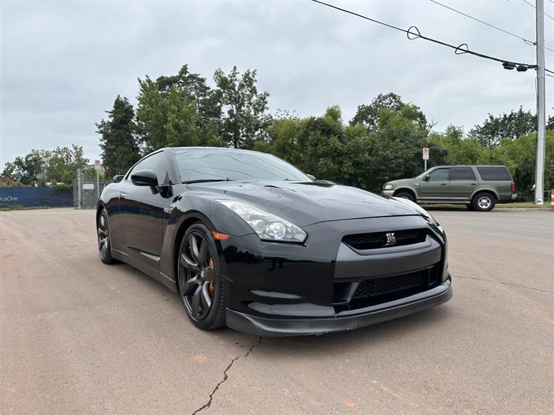 used 2010 Nissan GT-R car, priced at $57,995