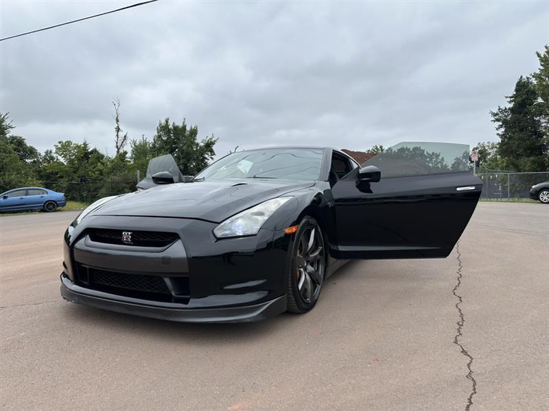 used 2010 Nissan GT-R car, priced at $57,995