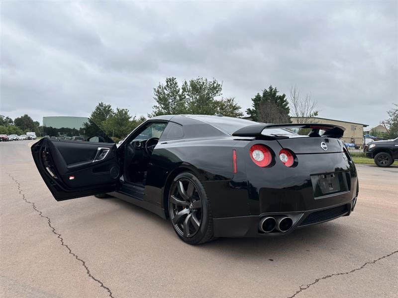 used 2010 Nissan GT-R car, priced at $57,995