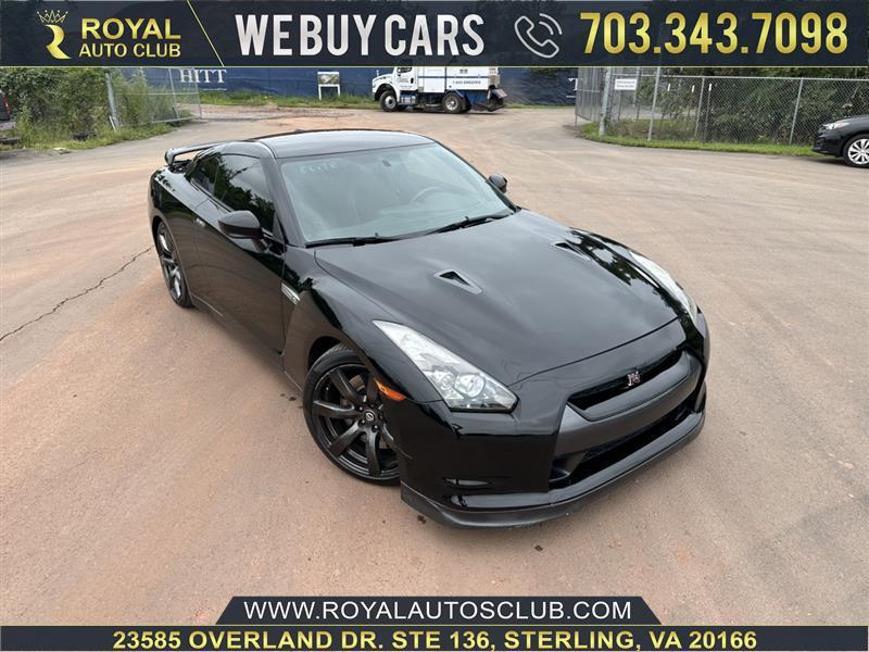 used 2010 Nissan GT-R car, priced at $63,995