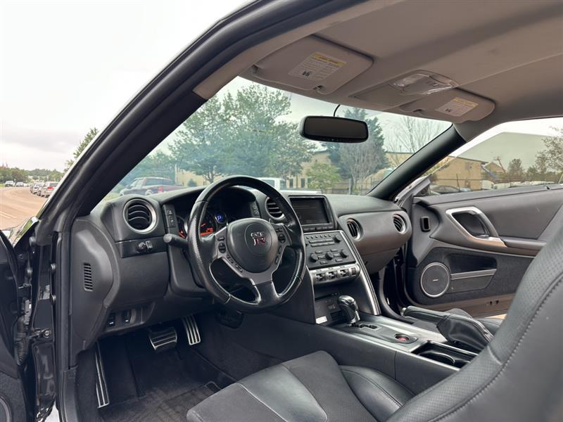used 2010 Nissan GT-R car, priced at $57,995