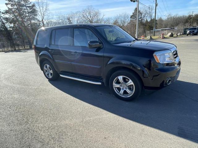 used 2014 Honda Pilot car, priced at $10,999