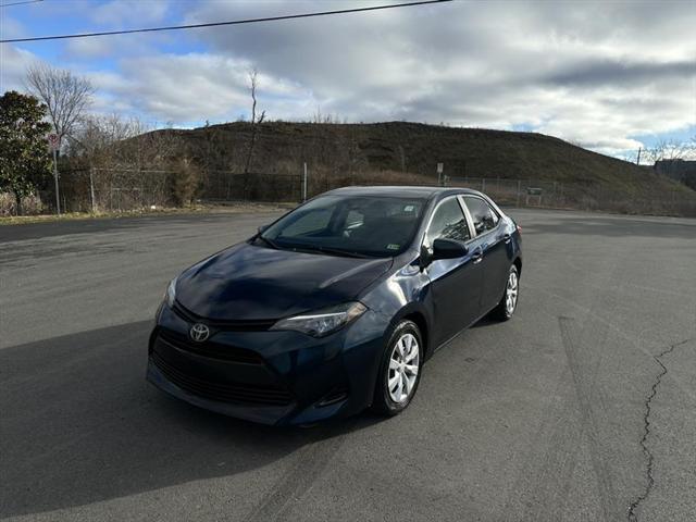 used 2017 Toyota Corolla car, priced at $11,799