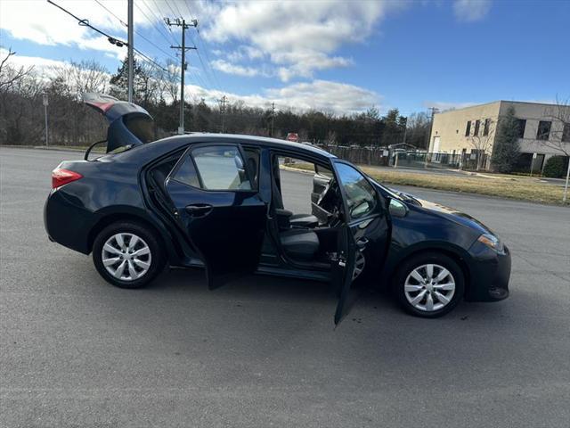 used 2017 Toyota Corolla car, priced at $11,799