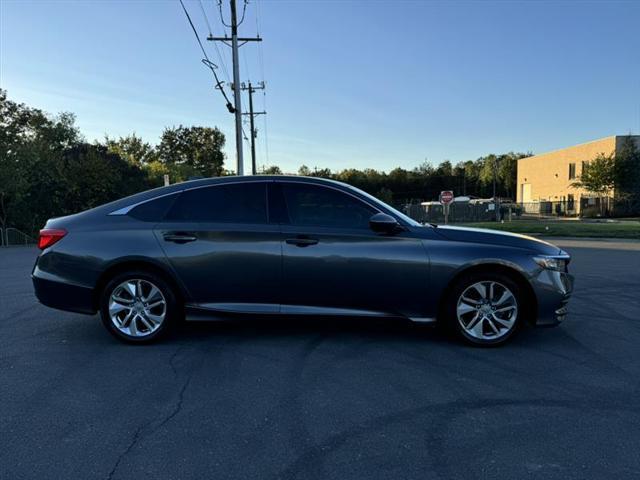 used 2020 Honda Accord car, priced at $22,999