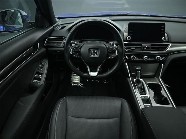 used 2019 Honda Accord car, priced at $16,786