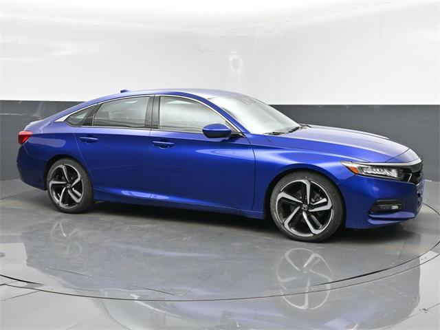 used 2019 Honda Accord car, priced at $16,786