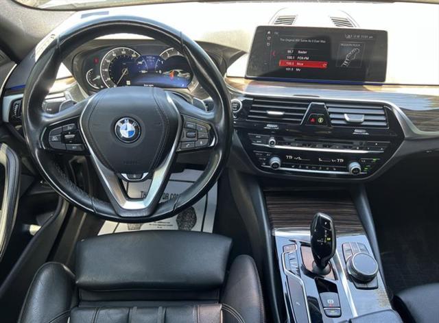 used 2019 BMW 530 car, priced at $18,786