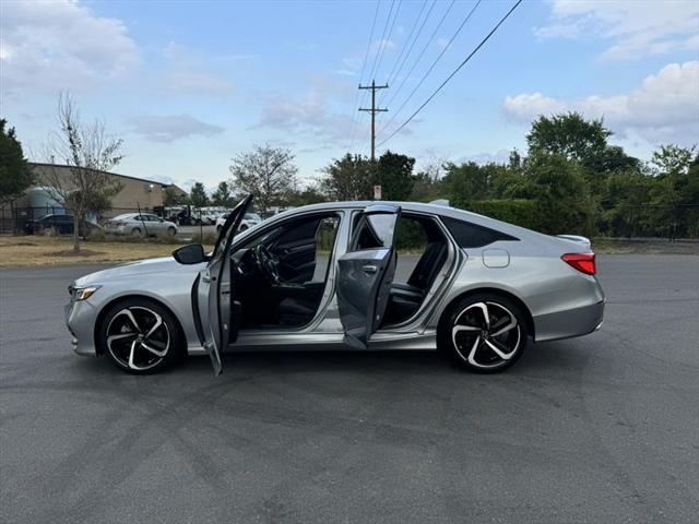 used 2019 Honda Accord car, priced at $18,495