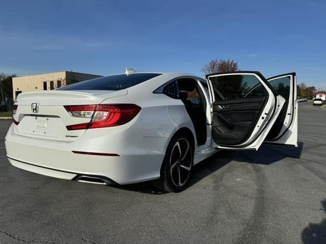 used 2018 Honda Accord car, priced at $16,499