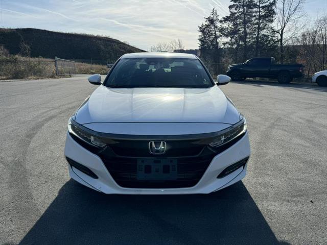 used 2018 Honda Accord car, priced at $16,499