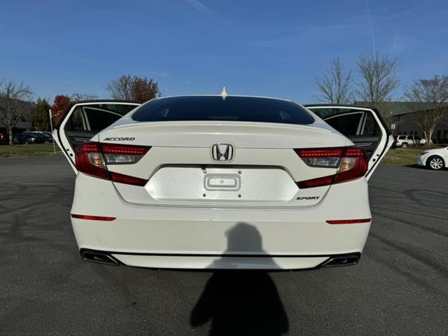 used 2018 Honda Accord car, priced at $16,499