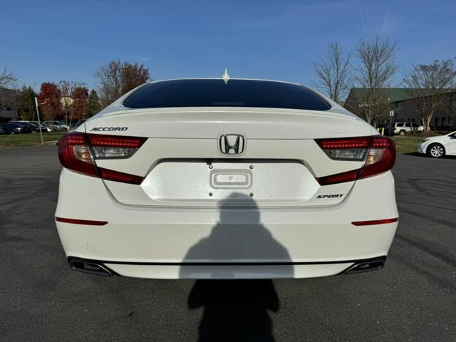 used 2018 Honda Accord car, priced at $16,499