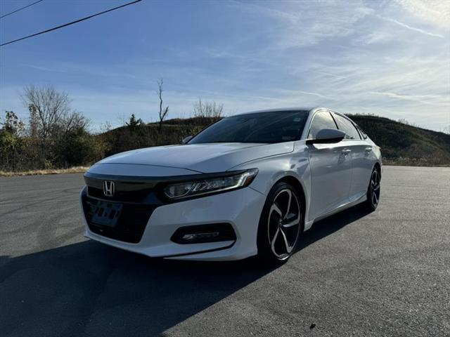 used 2018 Honda Accord car, priced at $16,499