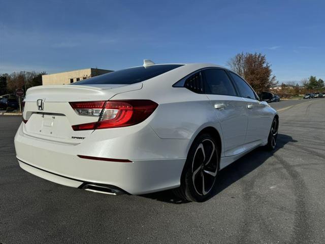 used 2018 Honda Accord car, priced at $16,499