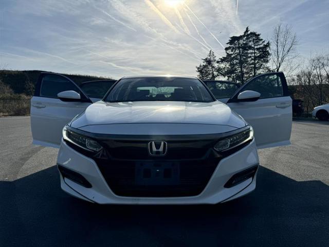 used 2018 Honda Accord car, priced at $16,499