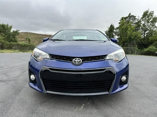 used 2015 Toyota Corolla car, priced at $14,495