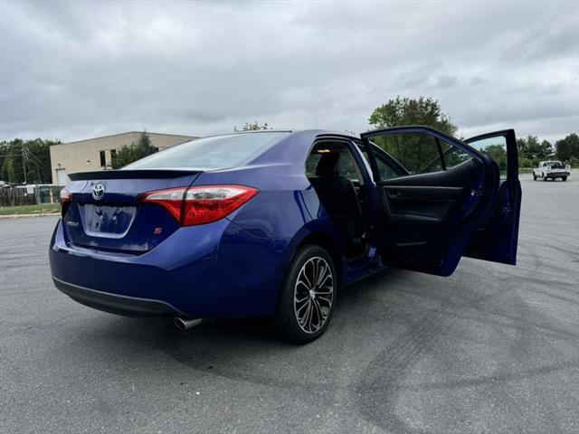 used 2015 Toyota Corolla car, priced at $14,495