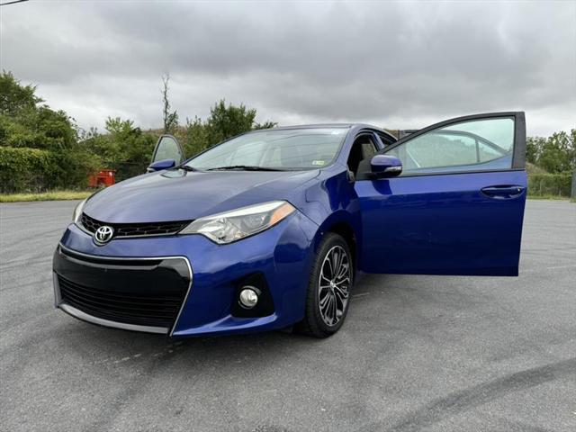 used 2015 Toyota Corolla car, priced at $14,495