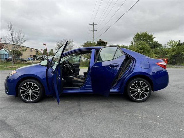 used 2015 Toyota Corolla car, priced at $14,495