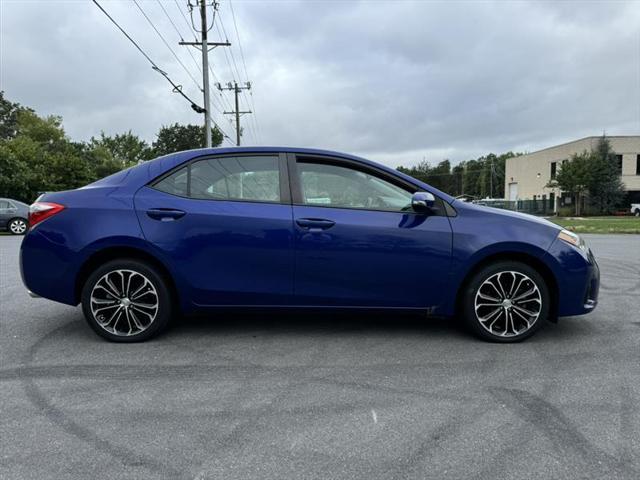 used 2015 Toyota Corolla car, priced at $14,495