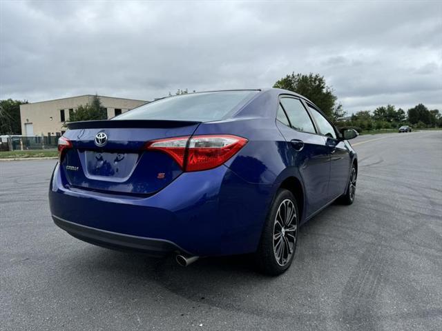 used 2015 Toyota Corolla car, priced at $14,495