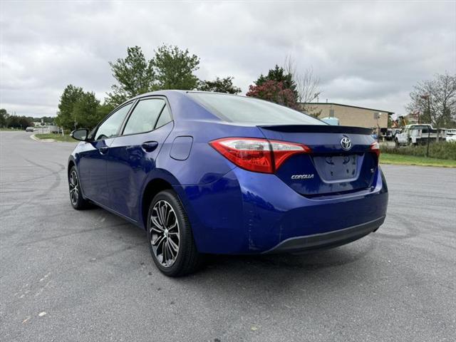 used 2015 Toyota Corolla car, priced at $14,495