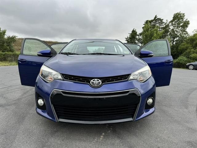 used 2015 Toyota Corolla car, priced at $14,495