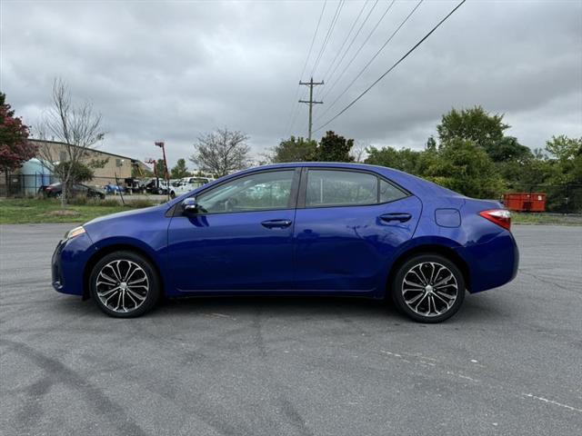 used 2015 Toyota Corolla car, priced at $14,495