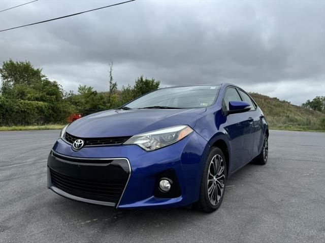 used 2015 Toyota Corolla car, priced at $14,495