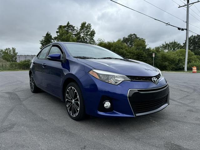 used 2015 Toyota Corolla car, priced at $14,495