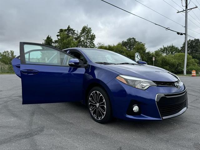 used 2015 Toyota Corolla car, priced at $14,495