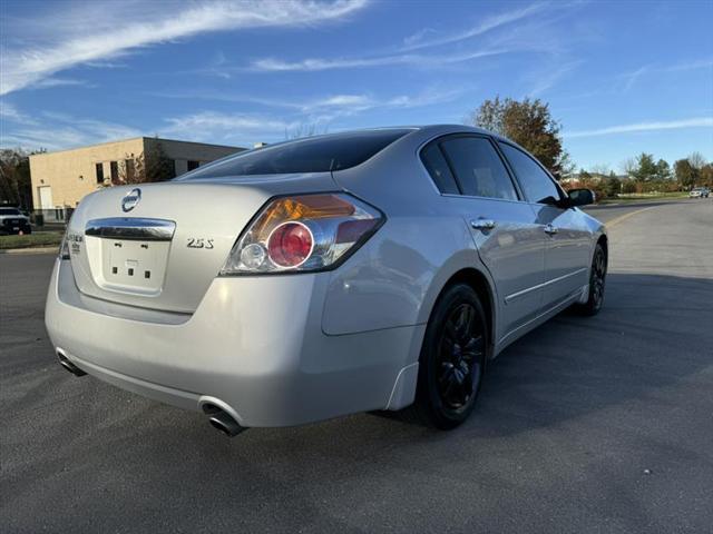 used 2012 Nissan Altima car, priced at $4,999