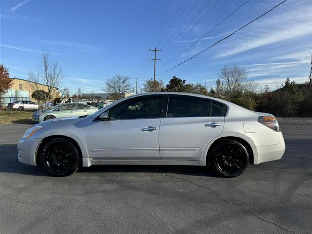 used 2012 Nissan Altima car, priced at $4,999