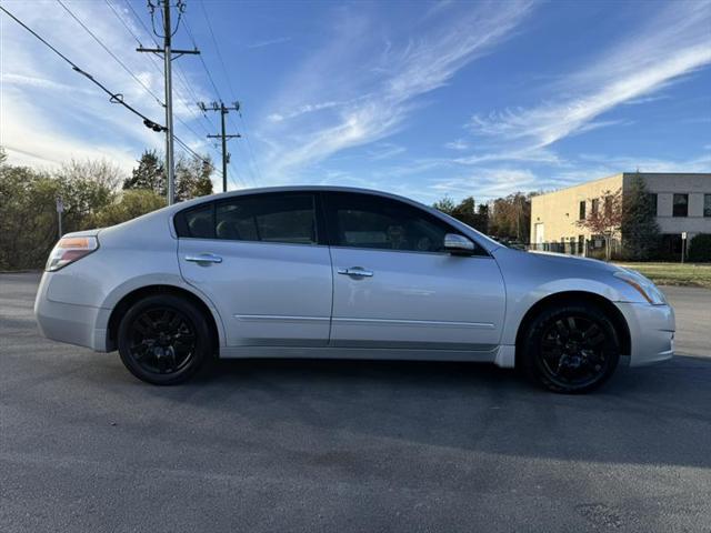 used 2012 Nissan Altima car, priced at $4,999