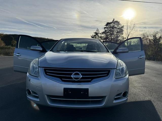 used 2012 Nissan Altima car, priced at $4,999