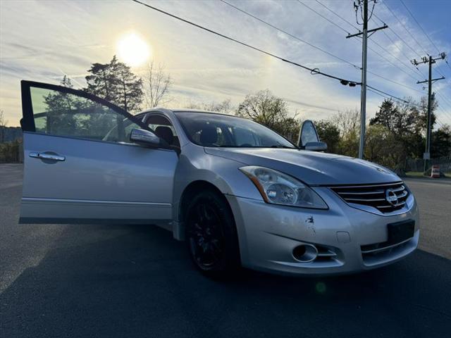 used 2012 Nissan Altima car, priced at $4,999