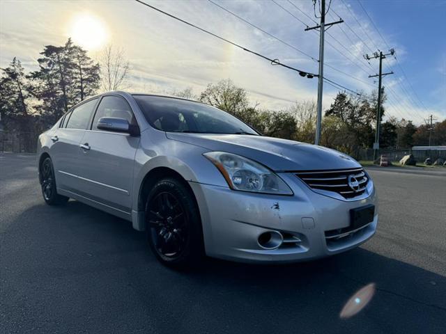 used 2012 Nissan Altima car, priced at $4,999