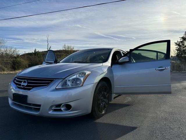 used 2012 Nissan Altima car, priced at $4,999