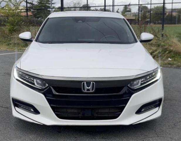 used 2020 Honda Accord car, priced at $16,786