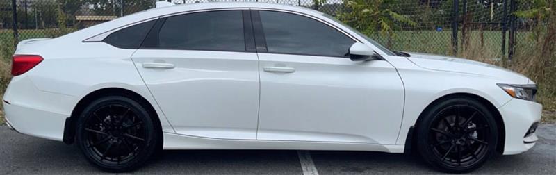 used 2020 Honda Accord car, priced at $16,786
