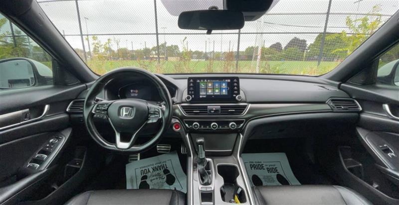 used 2020 Honda Accord car, priced at $16,786